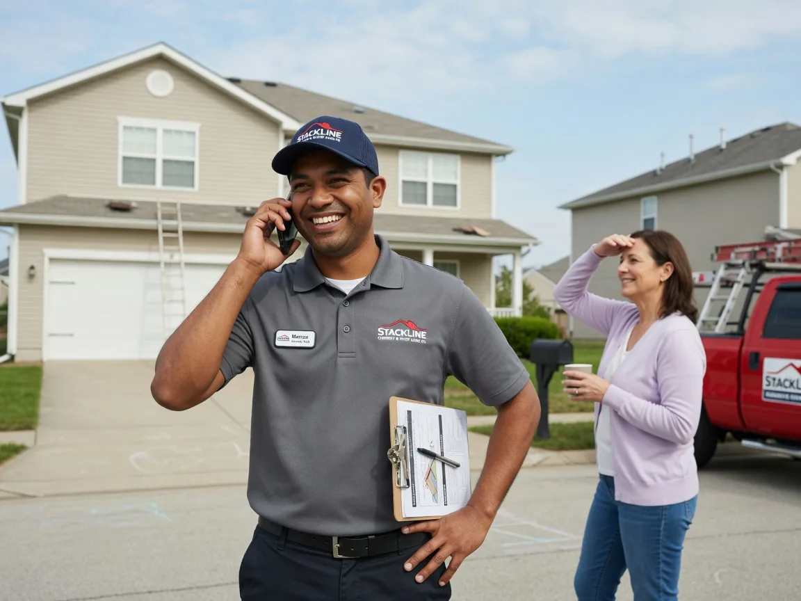 Chimney flashing repair Montague, MI FAQs
